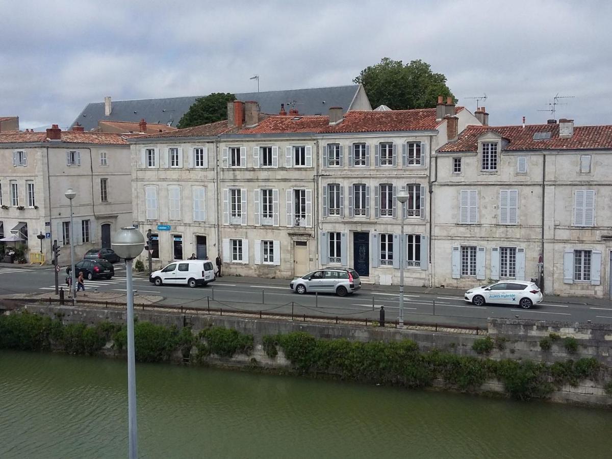 Charmant 2 Pieces Au Coeur De La Rochelle, Ideal Pour 2 Personnes - Fr-1-551-33 La Rochelle  Dış mekan fotoğraf