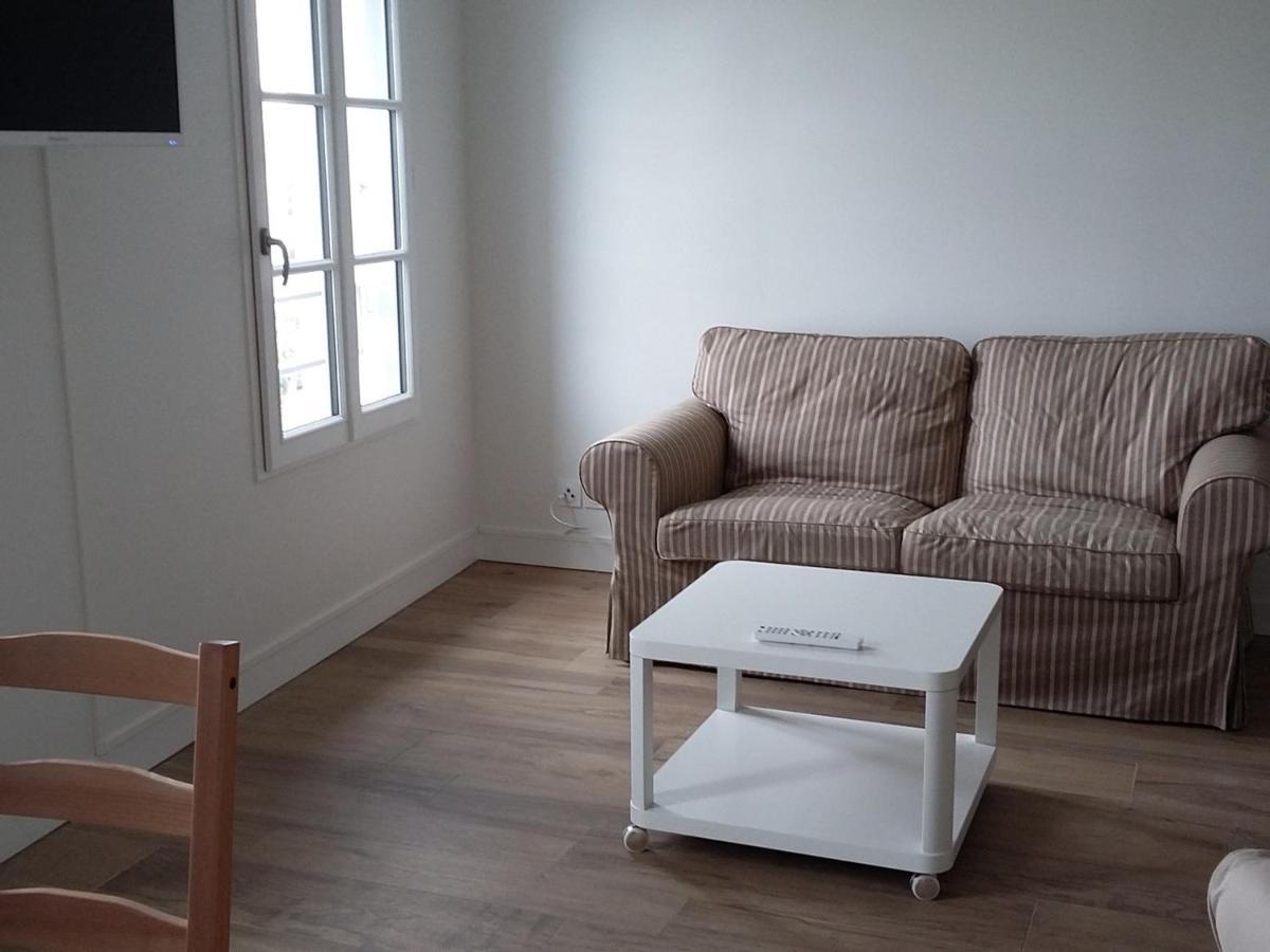 Charmant 2 Pieces Au Coeur De La Rochelle, Ideal Pour 2 Personnes - Fr-1-551-33 La Rochelle  Dış mekan fotoğraf