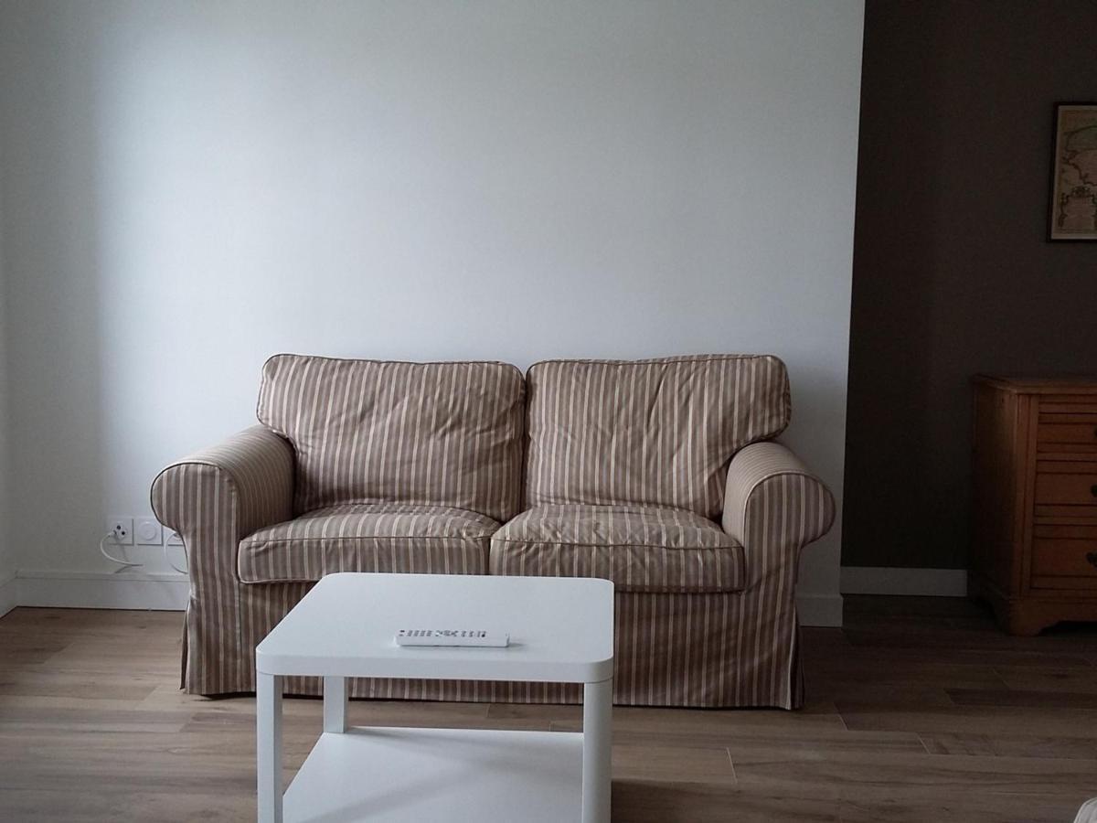 Charmant 2 Pieces Au Coeur De La Rochelle, Ideal Pour 2 Personnes - Fr-1-551-33 La Rochelle  Dış mekan fotoğraf