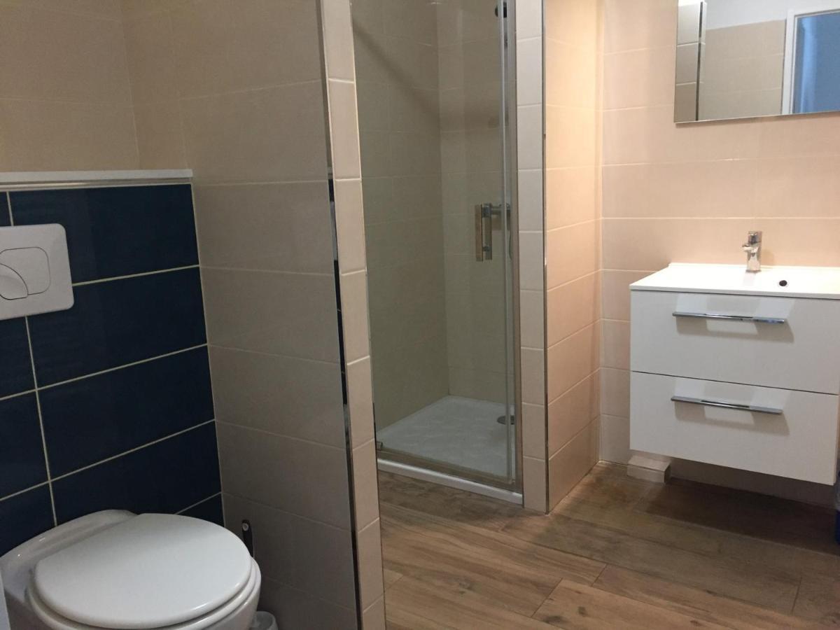 Charmant 2 Pieces Au Coeur De La Rochelle, Ideal Pour 2 Personnes - Fr-1-551-33 La Rochelle  Dış mekan fotoğraf